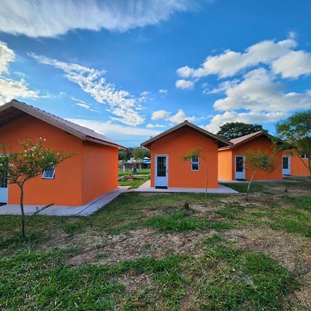 Pousada Brilhante Itirapina Exterior foto