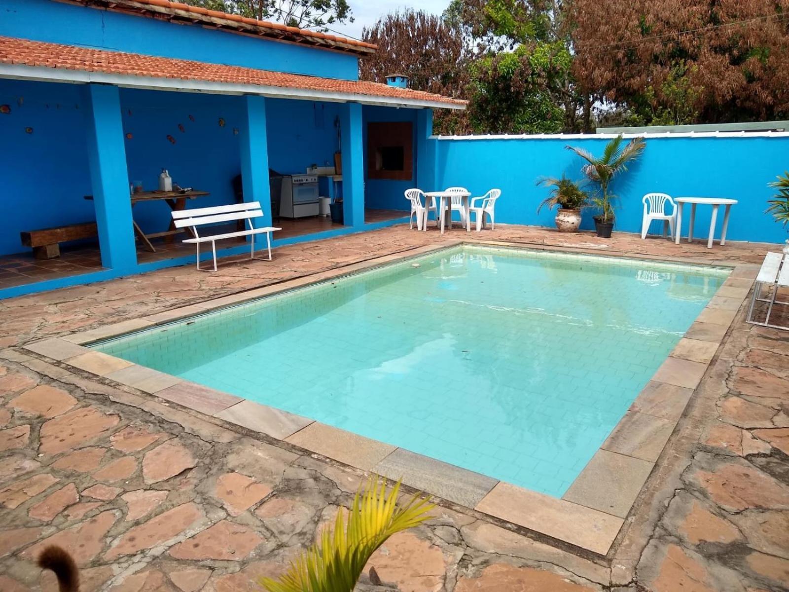 Pousada Brilhante Itirapina Exterior foto